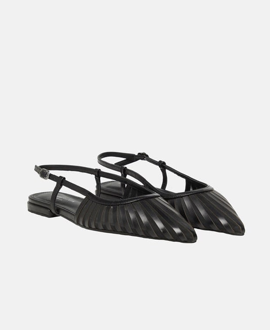 Slingback-Ballerina