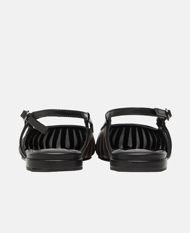 Slingback-Ballerina