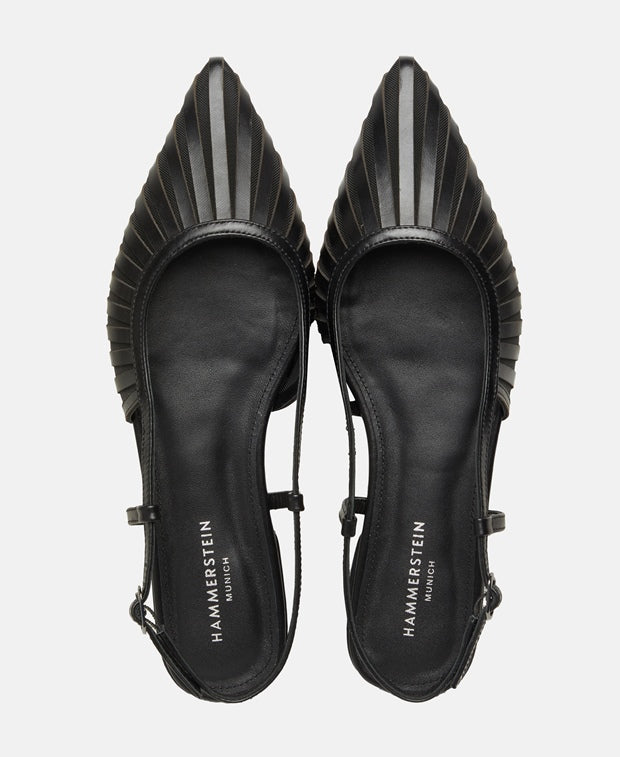 Slingback-Ballerina