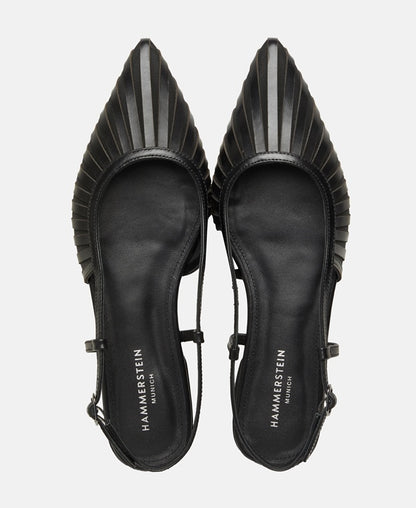Slingback-Ballerina
