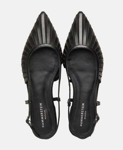 Slingback-Ballerina