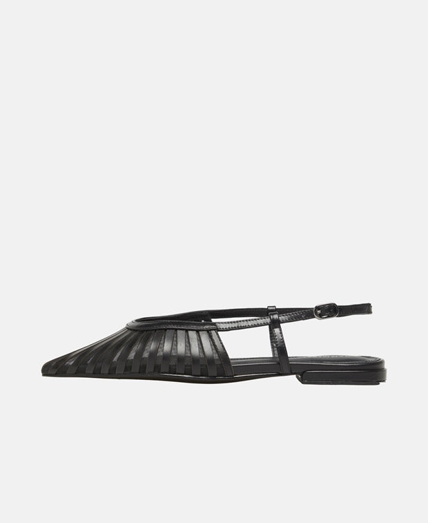 Slingback-Ballerina