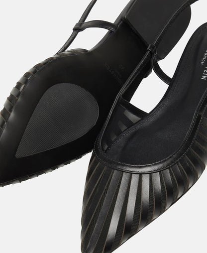 Slingback-Ballerina