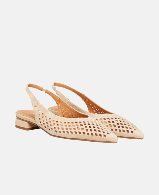 Slingback-Ballerina