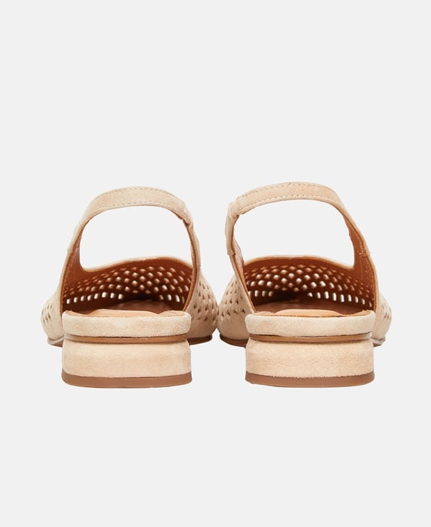 Slingback-Ballerina