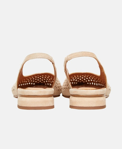 Slingback-Ballerina