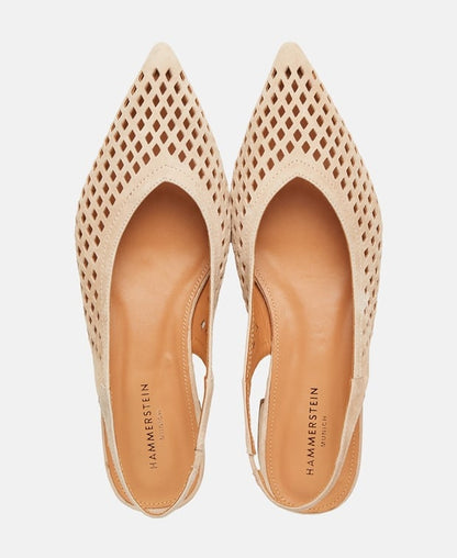 Slingback-Ballerina