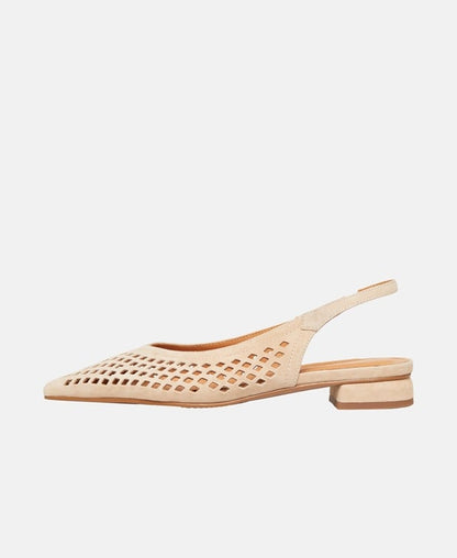 Slingback-Ballerina