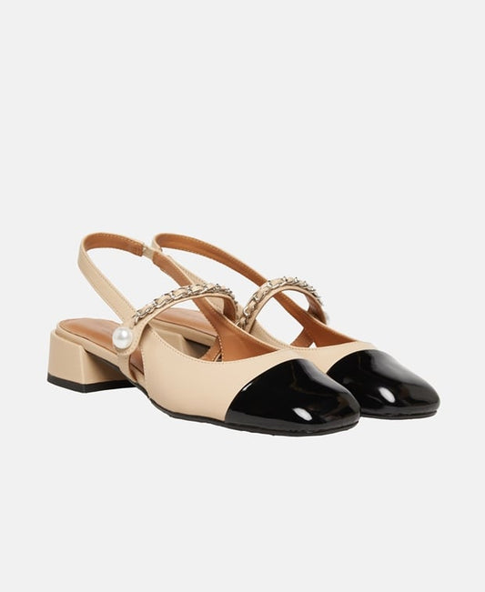 Slingback Pumps