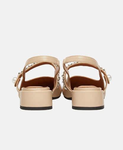 Slingback Pumps