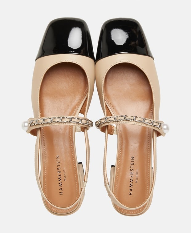 Slingback Pumps