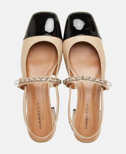 Slingback Pumps