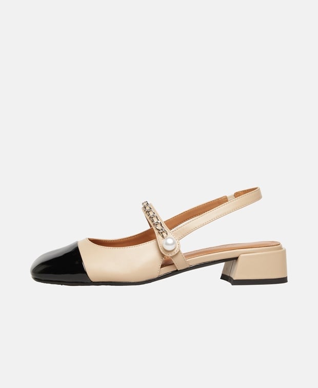 Slingback Pumps