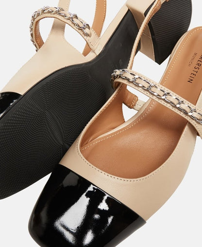 Slingback Pumps