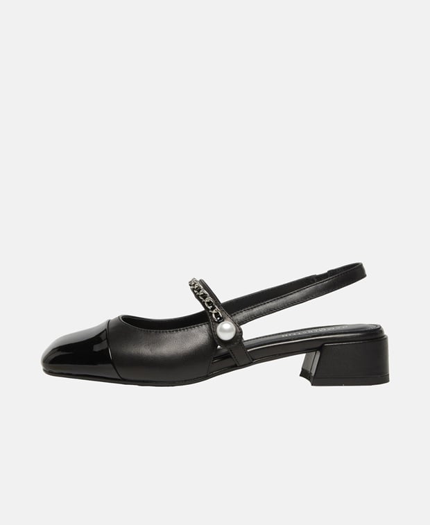 Slingback Pumps