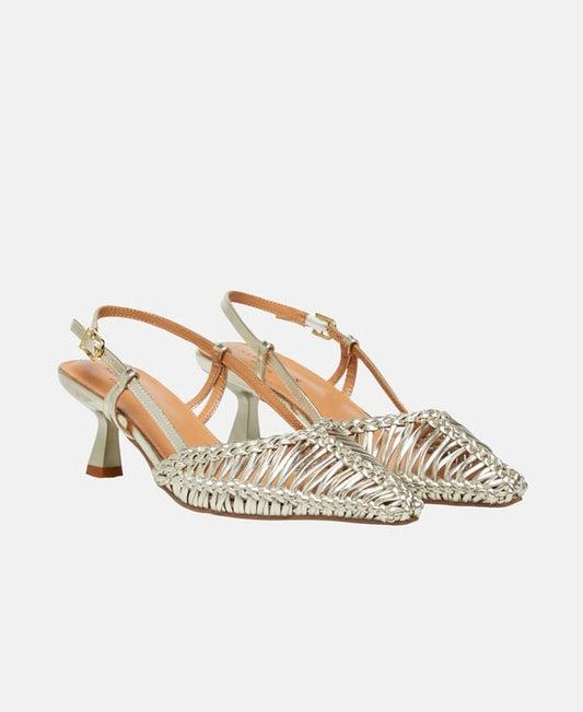 Slingback Pumps