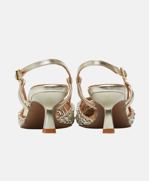 Slingback Pumps