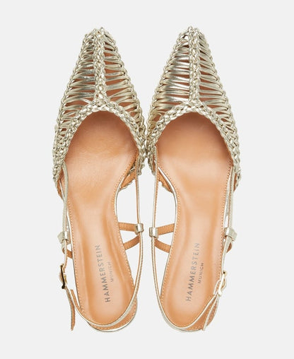 Slingback Pumps