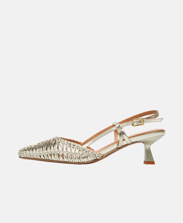 Slingback Pumps