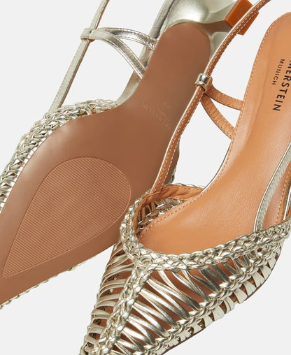 Slingback Pumps
