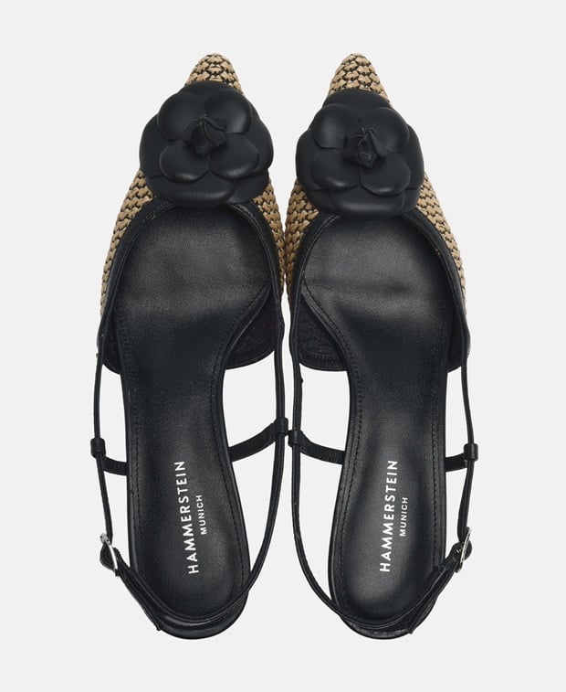 Slingback Pumps