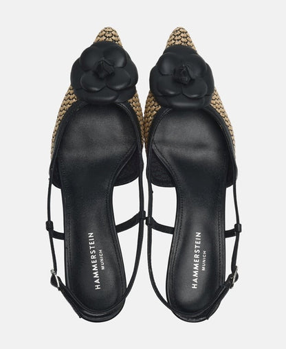 Slingback Pumps