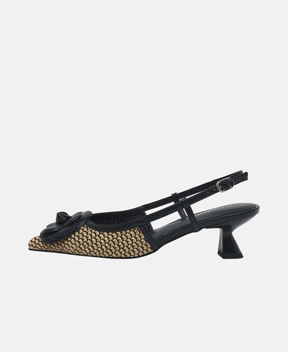 Slingback Pumps