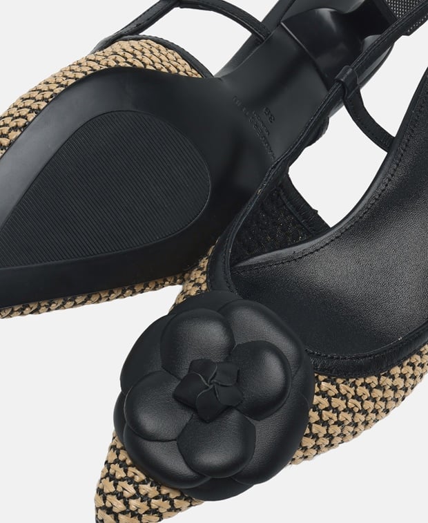Slingback Pumps