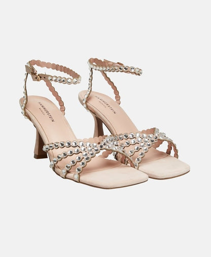 Fesselriemchen Sandalen