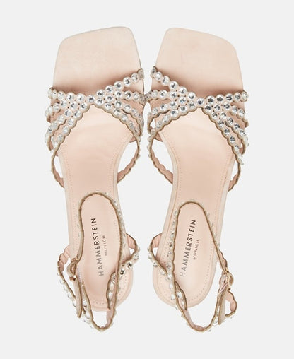 Fesselriemchen Sandalen