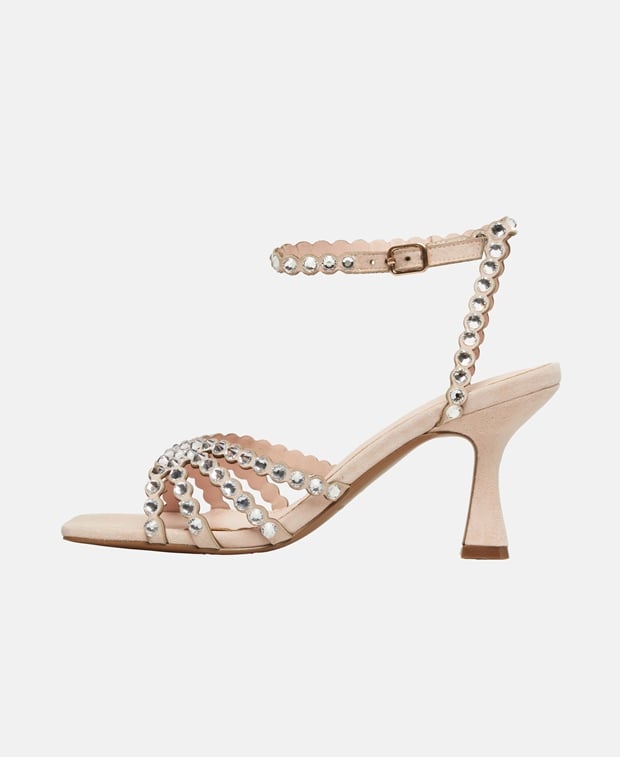 Fesselriemchen Sandalen