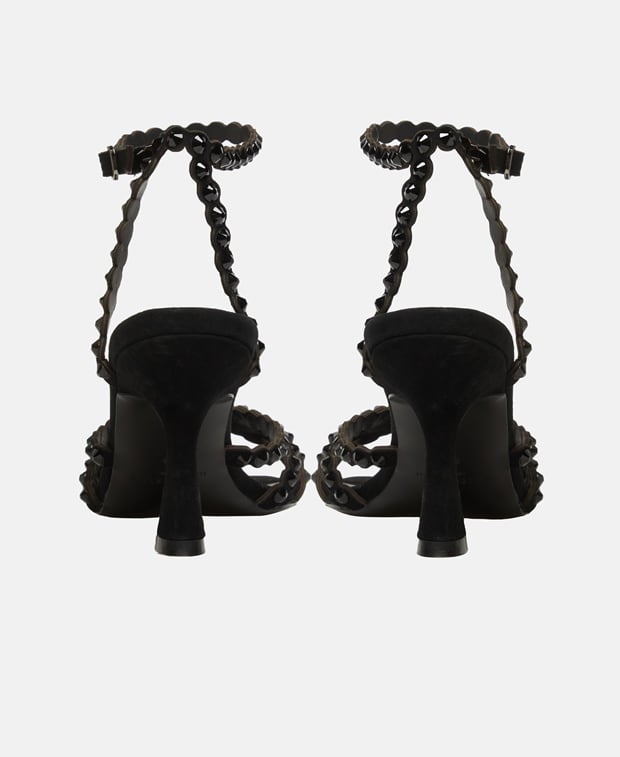 Fesselriemchen Sandalen