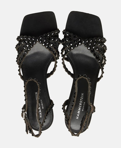 Fesselriemchen Sandalen