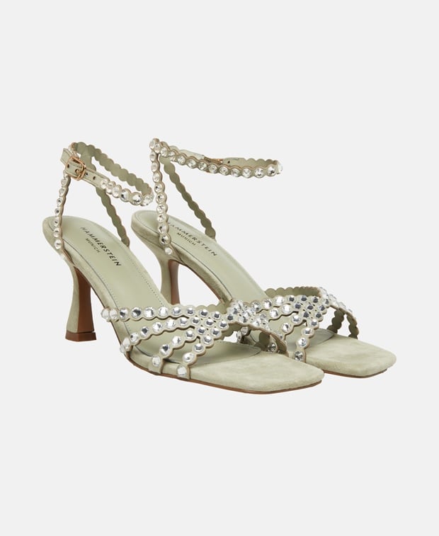 Fesselriemchen Sandalen