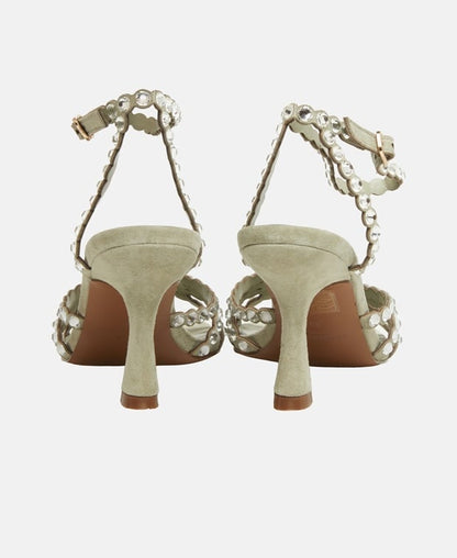 Fesselriemchen Sandalen