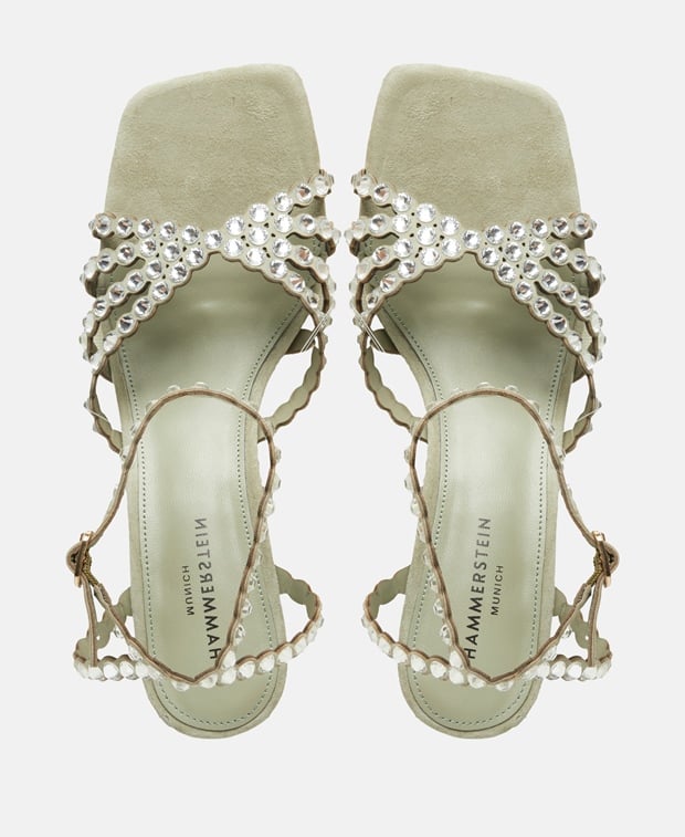 Fesselriemchen Sandalen