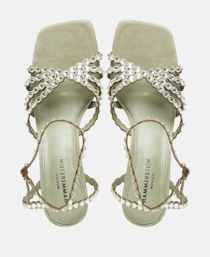 Fesselriemchen Sandalen