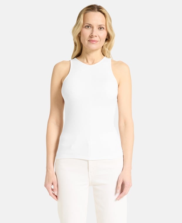 Ärmelloses Top