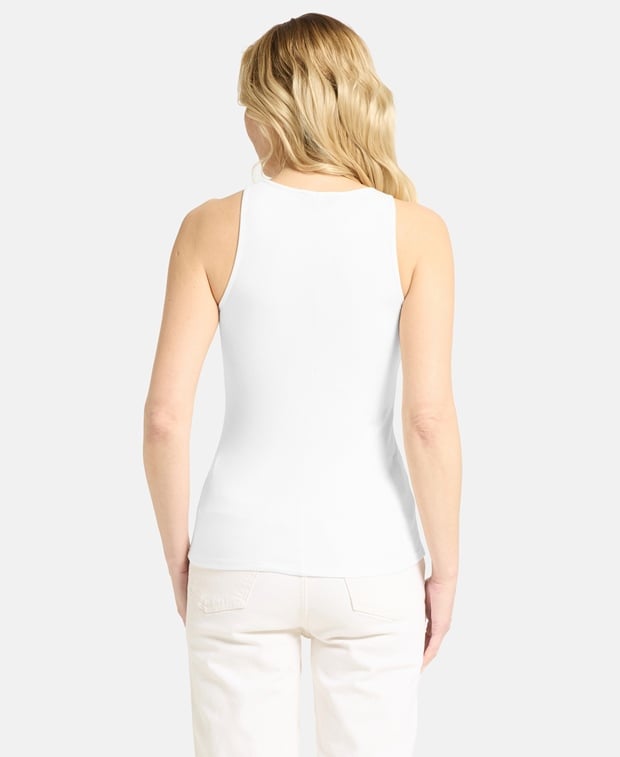 Ärmelloses Top