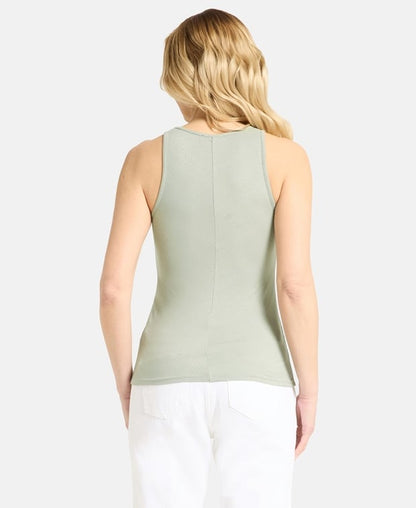 Ärmelloses Top