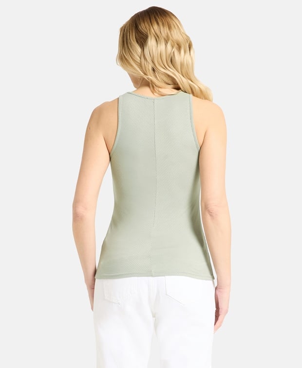 Ärmelloses Top