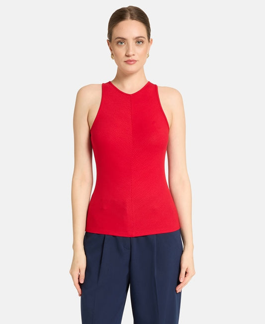 Ärmelloses Top