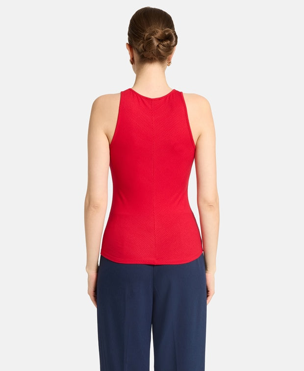 Ärmelloses Top