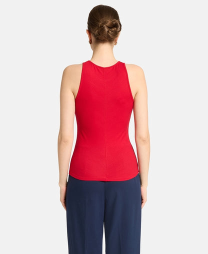 Ärmelloses Top