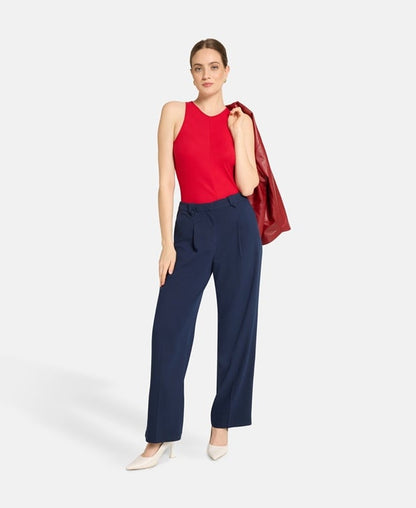 Ärmelloses Top