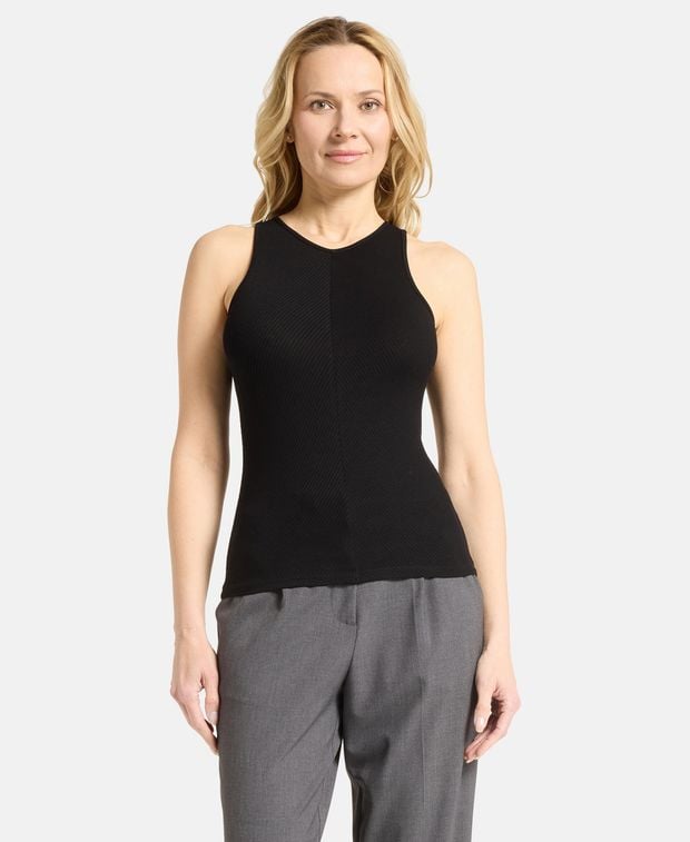 Ärmelloses Top
