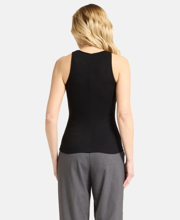 Ärmelloses Top