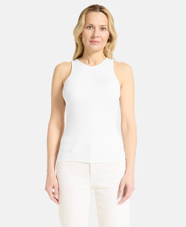 Ärmelloses Top