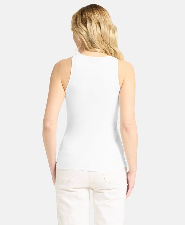 Ärmelloses Top
