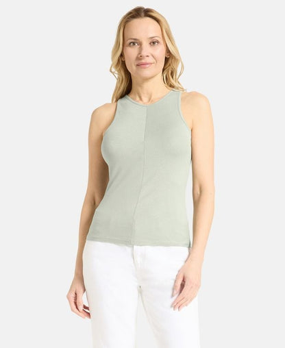 Ärmelloses Top